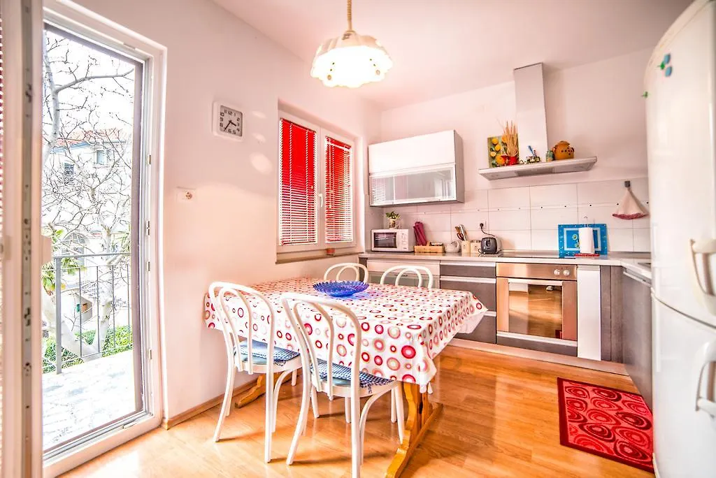 Apartment Iva Rovinj Croatie