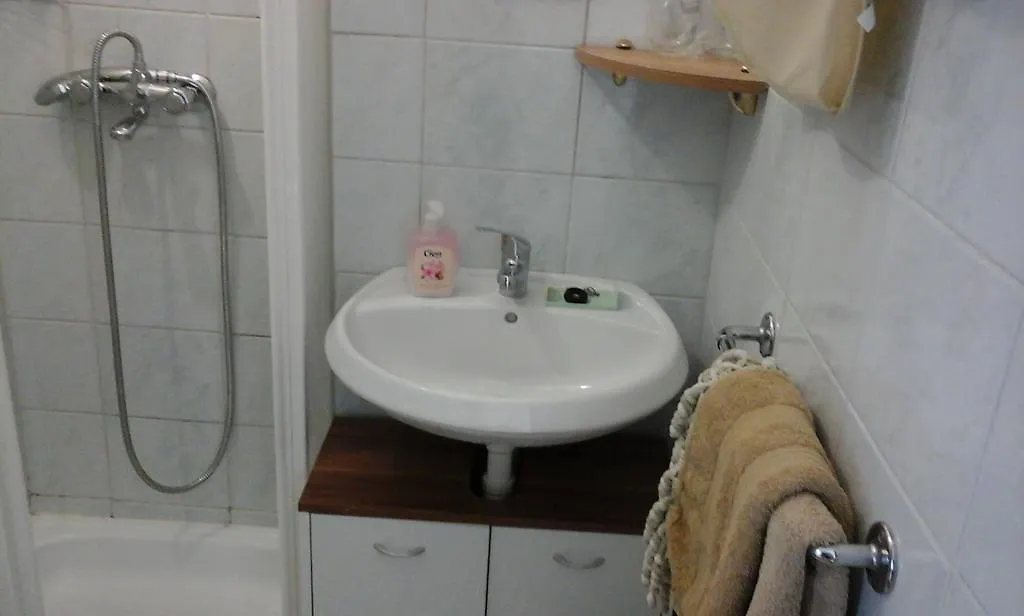 Apartment Iva Rovinj Chorvatsko